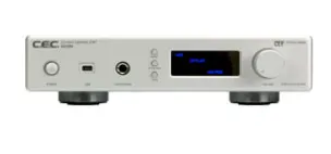 DA-53N D/A CONVERTER (HALF SIZE)